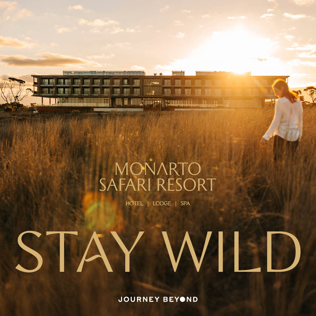 Monarto Safari Resort Gift Voucher