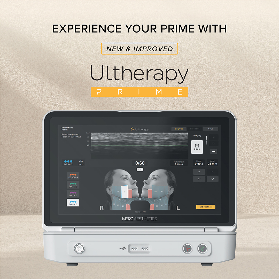Ultherapy Prime